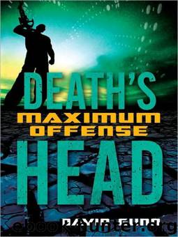 Death's Head: Maximum Offence by David Gunn