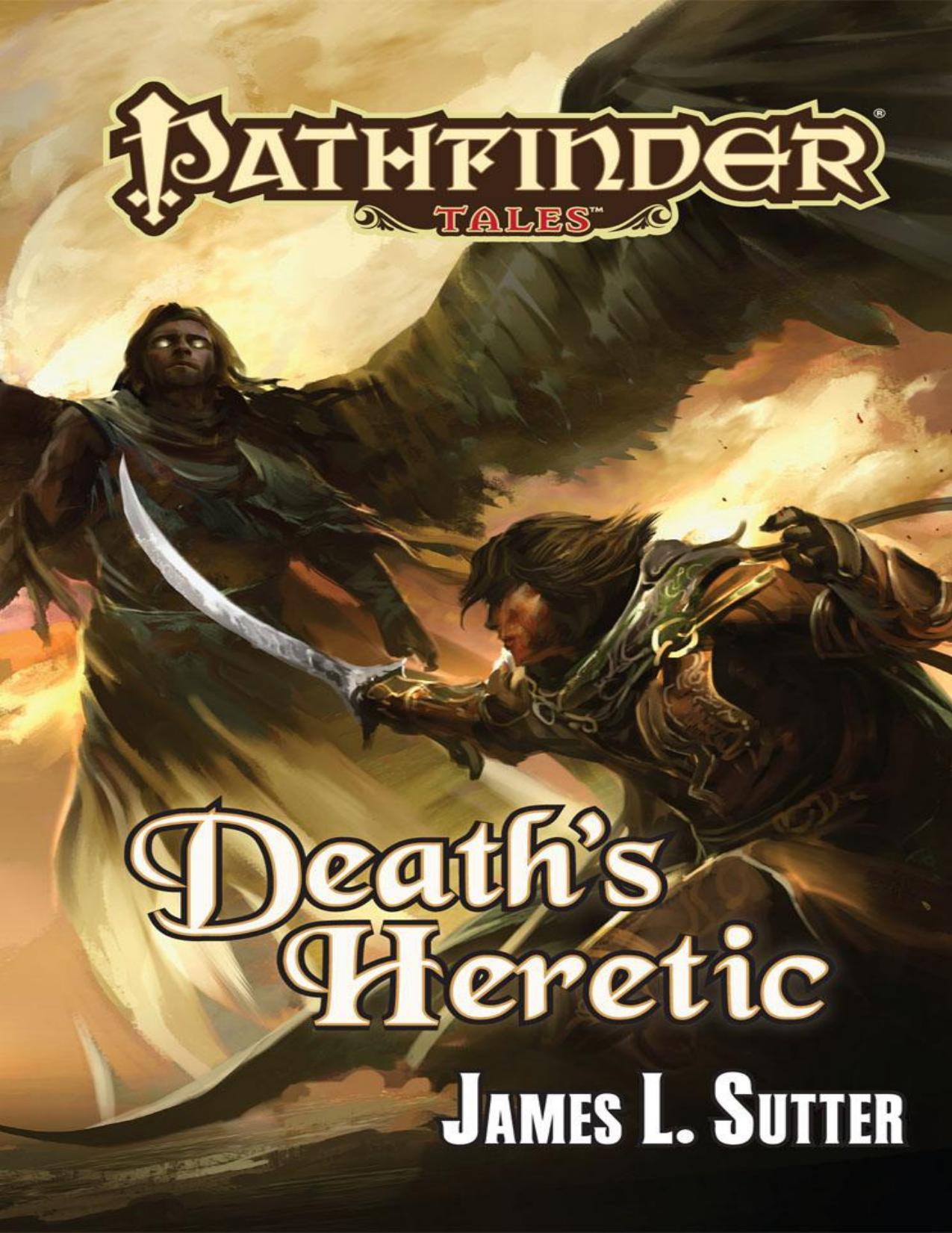 Death's Heretic by James L. Sutter