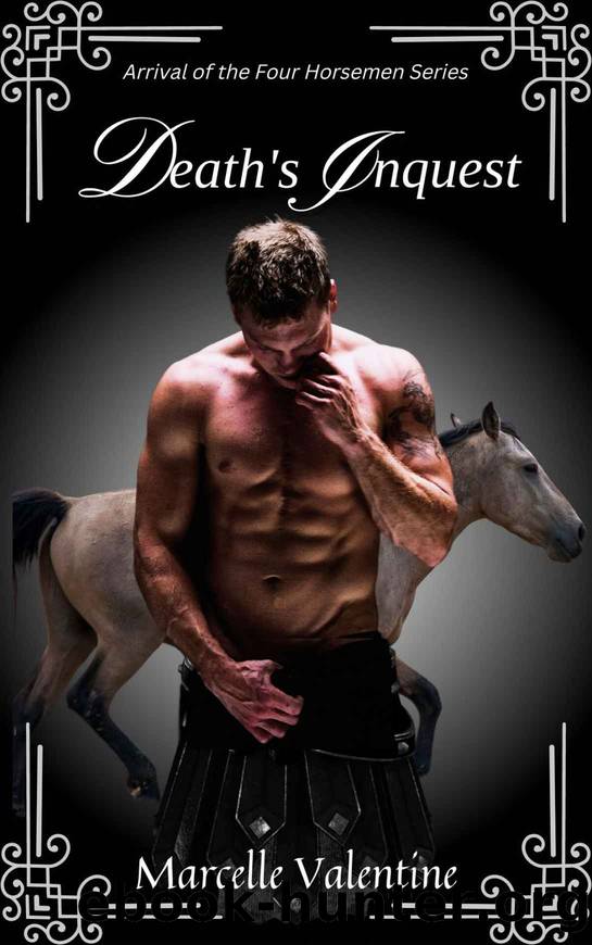 Death's Inquest by Marcelle Valentine