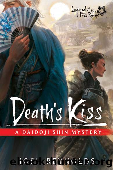 Death's Kiss by Josh Reynolds