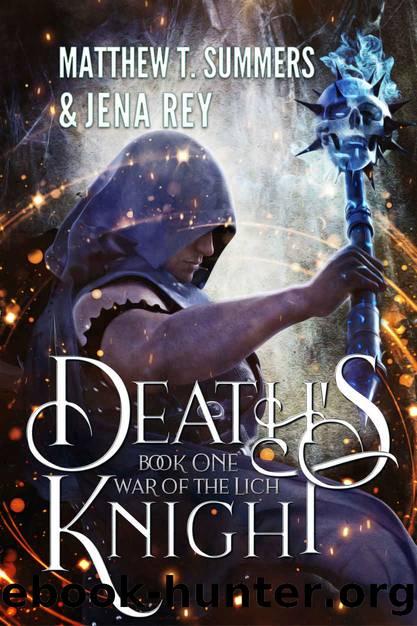 Death's Knight by Jena Rey & Matthew T Summers