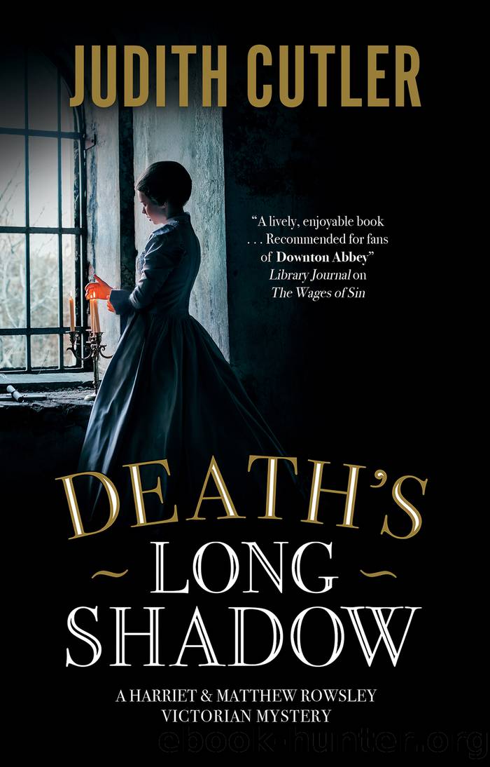 Death's Long Shadow by Judith Cutler