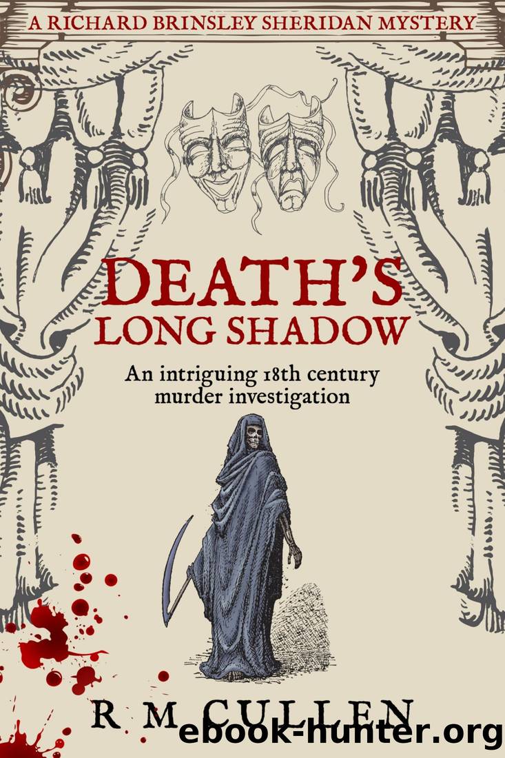 Death's Long Shadow: An intriguing 18th century murder investigation... by R. M. Cullen