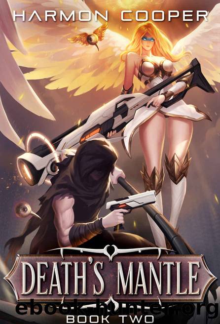 Death's Mantle 2 by Harmon Cooper