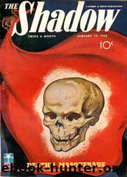 Death's Masquerade by Maxwell Grant & Walter Gibson
