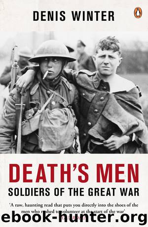 Death's Men by Denis Winter