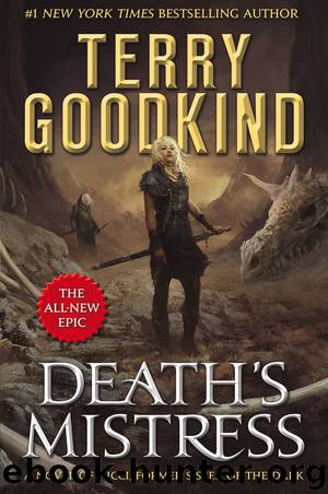 Death's Mistress by Terry Goodkind
