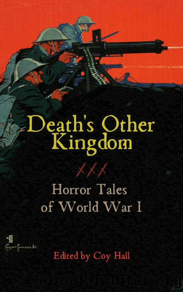 Death's Other Kingdom: Horror Tales of World War I by unknow