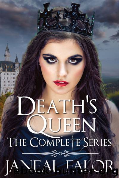 Death's Queen (The Complete Series) by Janeal Falor