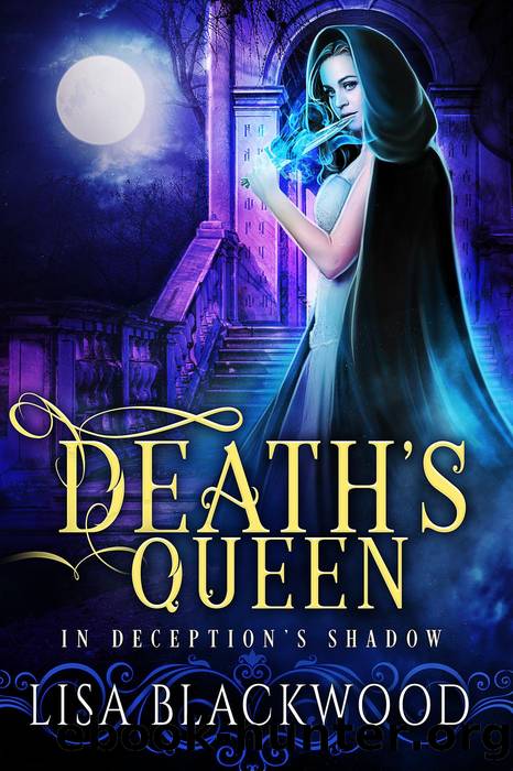 Death's Queen by Lisa Blackwood