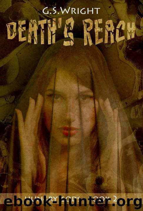 Death's Reach by G S Wright