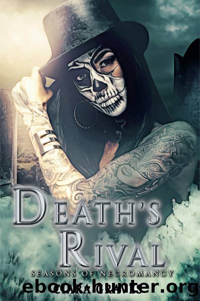 Death's Rival by Ciara Graves