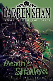 Death's Shadow (td-7) by Darren Shan