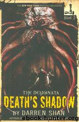 Death's Shadow by Darren Shan