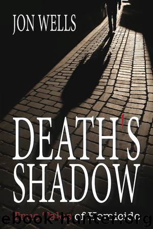 Death's Shadow by Jon Wells