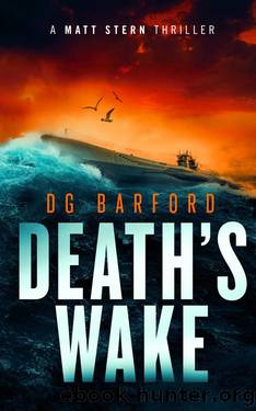 Death's Wake by DG Barford