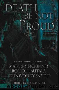 Death, Be Not Proud by unknow