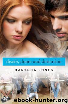Death, Doom and Detention by Darynda Jones
