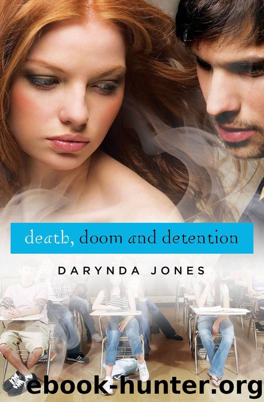 Death, Doom, and Detention by Darynda Jones