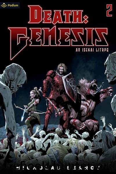 Death: Genesis 2: An Isekai LitRPG by Nicholas Searcy