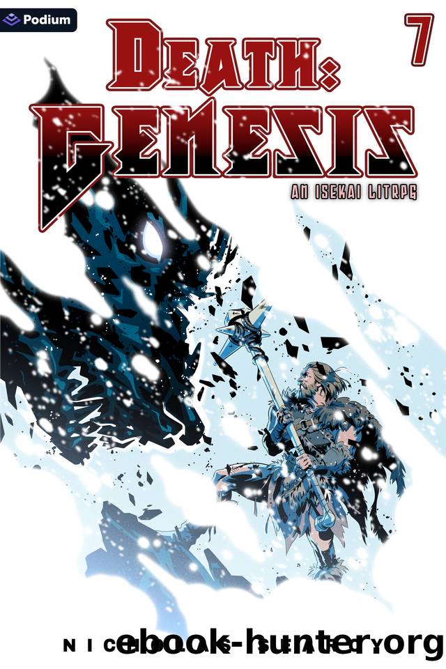 Death: Genesis 7: An Isekai LitRPG by Nicholas Searcy