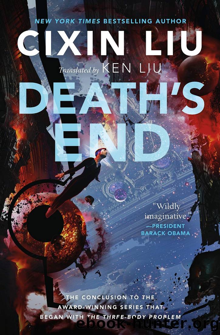 Deathâs End by Liu Cixin