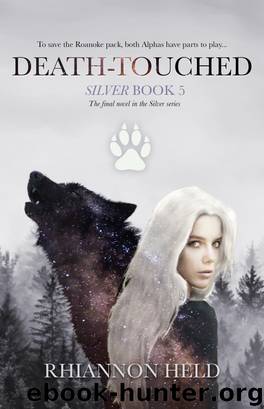 Death-Touched by Rhiannon Held