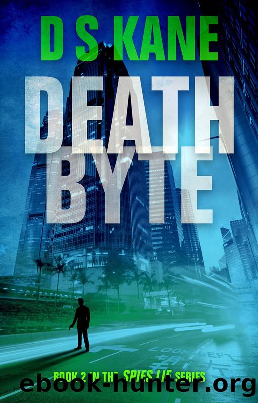 DeathByte by DS Kane
