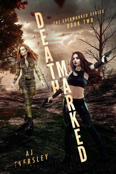 DeathMarked by AJ Eversley