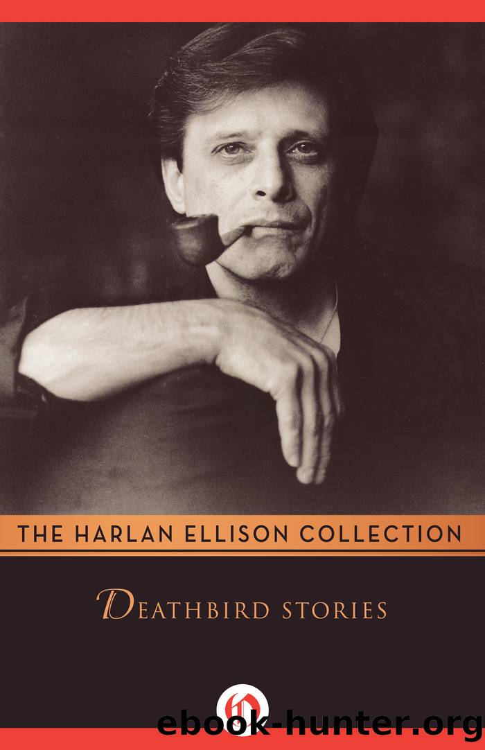 Deathbird Stories by Ellison Harlan;