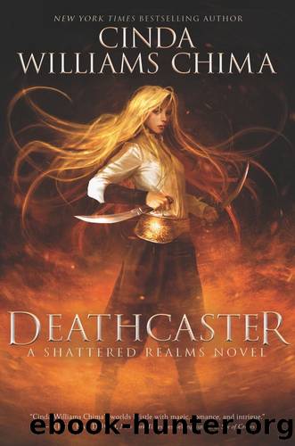Deathcaster by Chima Cinda Williams