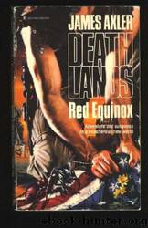 Deathlands 009 Red Equinox by James Axler