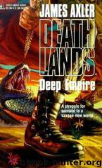 Deathlands 019 Deep Empire by James Axler