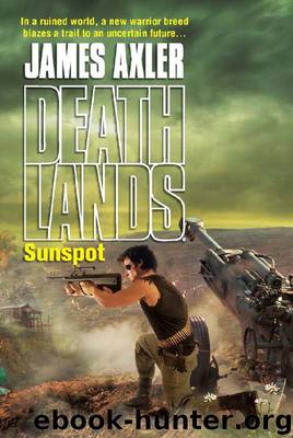 Deathlands 080 - Sunspot by James Axler