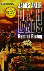Deathlands 46 Gemini Rising by James Axler