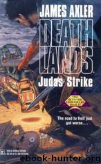 Deathlands 54 Judas Strike by James Axler