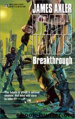 Deathlands 57 Breakthrough by James Axler