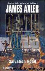 Deathlands 58 Salvation Road by James Axler