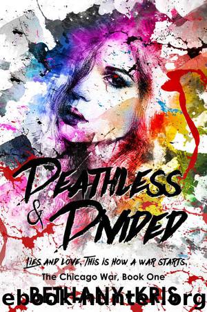 Deathless & Divided by Bethany-Kris
