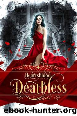Deathless by Selina A. Fenech