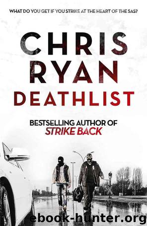 Deathlist: A Strikeback Novel by Chris Ryan