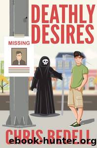Deathly Desires by Chris Bedell