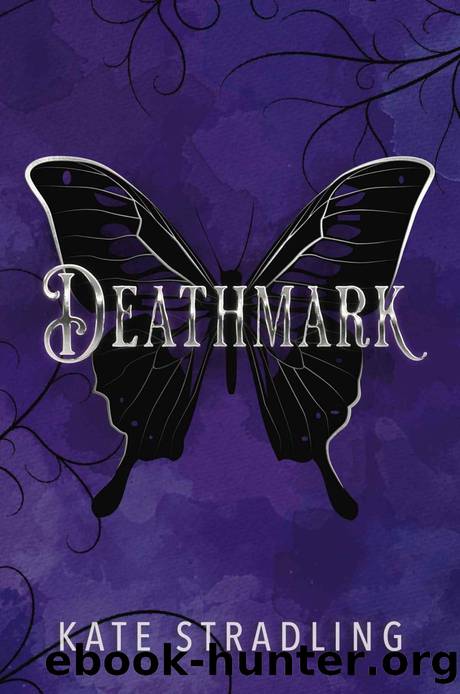Deathmark by Kate Stradling
