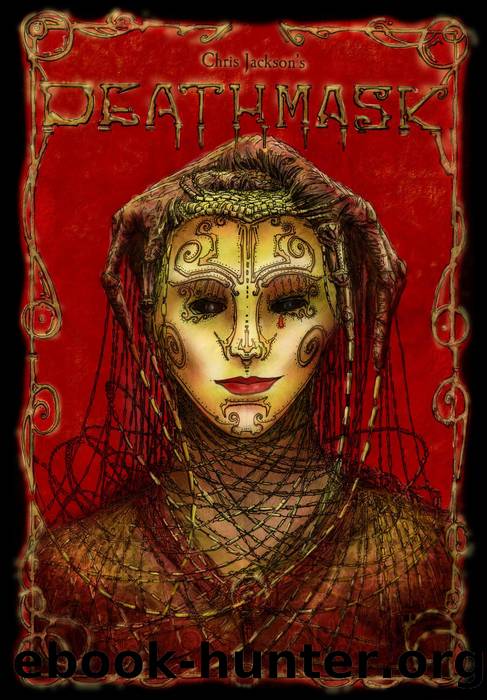 Deathmask by Chris A. Jackson