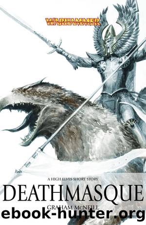 Deathmasque by Graham McNeill