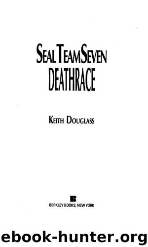 Deathrace by Keith Douglass