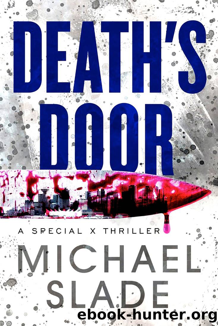 Deaths Door by Michael Slade