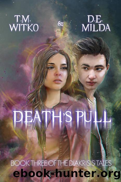 Deaths Pull by Deanna Milda & Deanna Milda