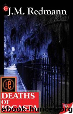 Deaths of Jocasta by J.M. Redmann