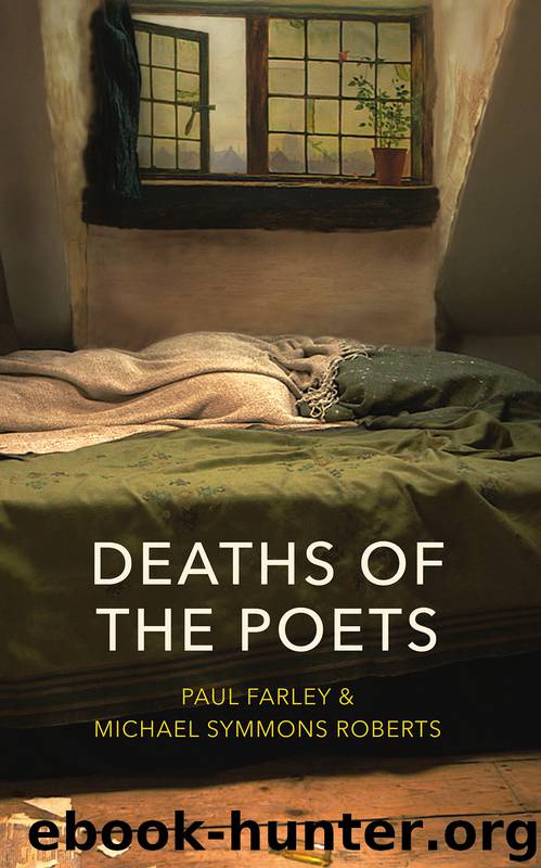 Deaths of the Poets by Michael Symmons Roberts